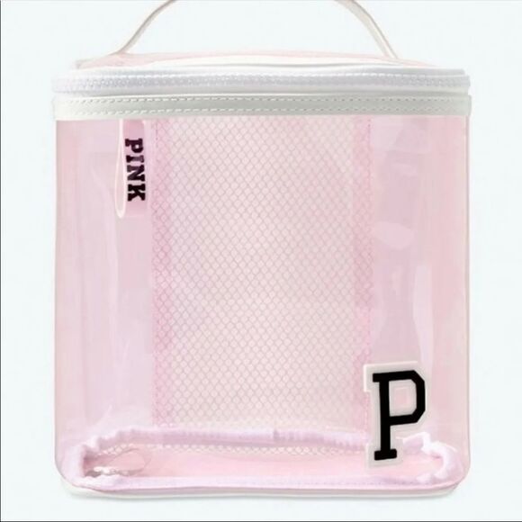 PINK By Victoria’s Secret Honey Lotion Set & Beauty Bag - Picture 2 of 2